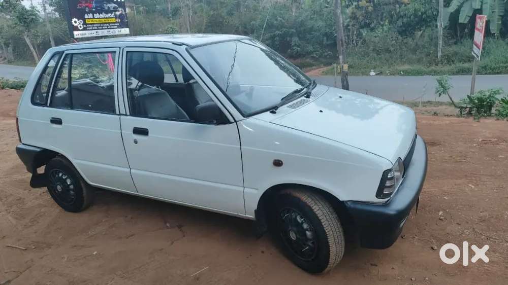 Maruti Suzuki 800 Petrol 2003, Good Condition