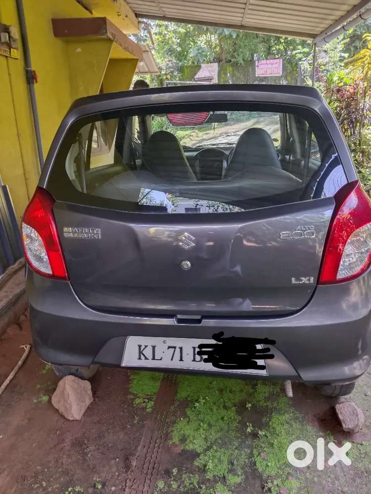 Maruti Suzuki Alto 2015
