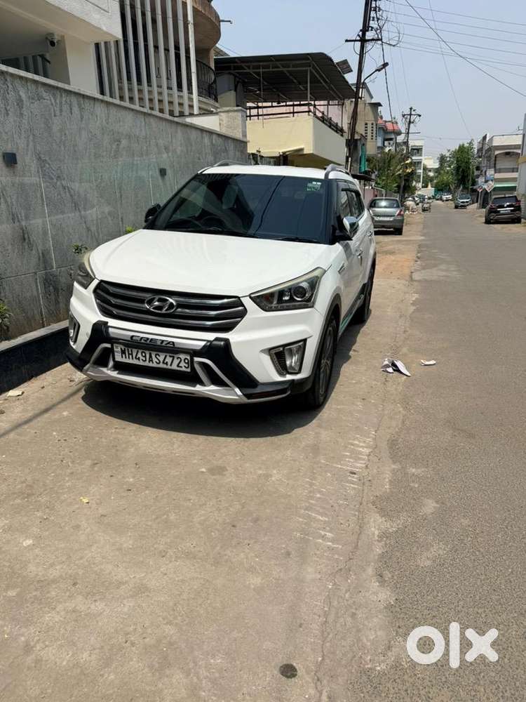 Hyundai Creta 2017 Sx Option 1.6 At