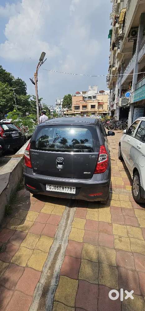 Hyundai I10 2011 Petrol Manual