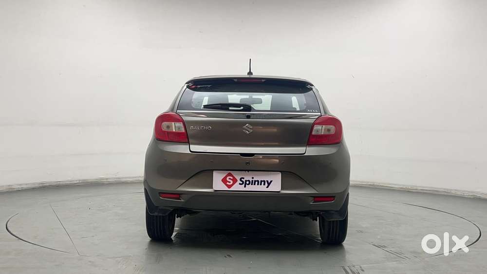 Maruti Suzuki Baleno 1.2 Zeta, 2021, Petrol