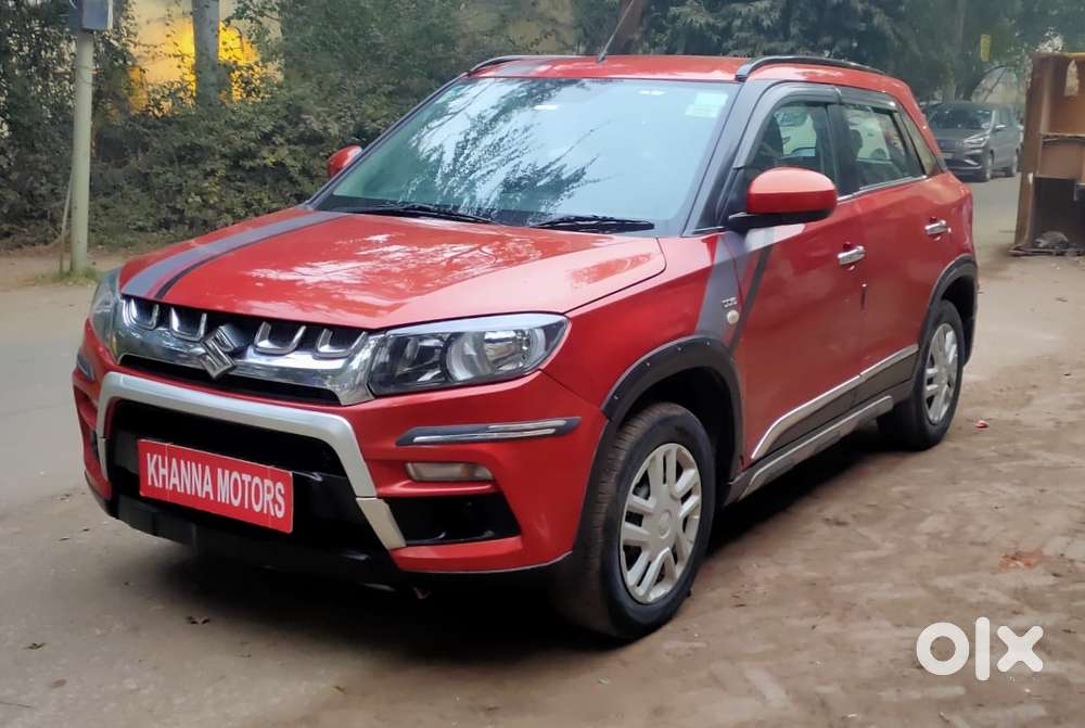 Maruti Suzuki Vitara Brezza Vdi Option, 2018, Diesel