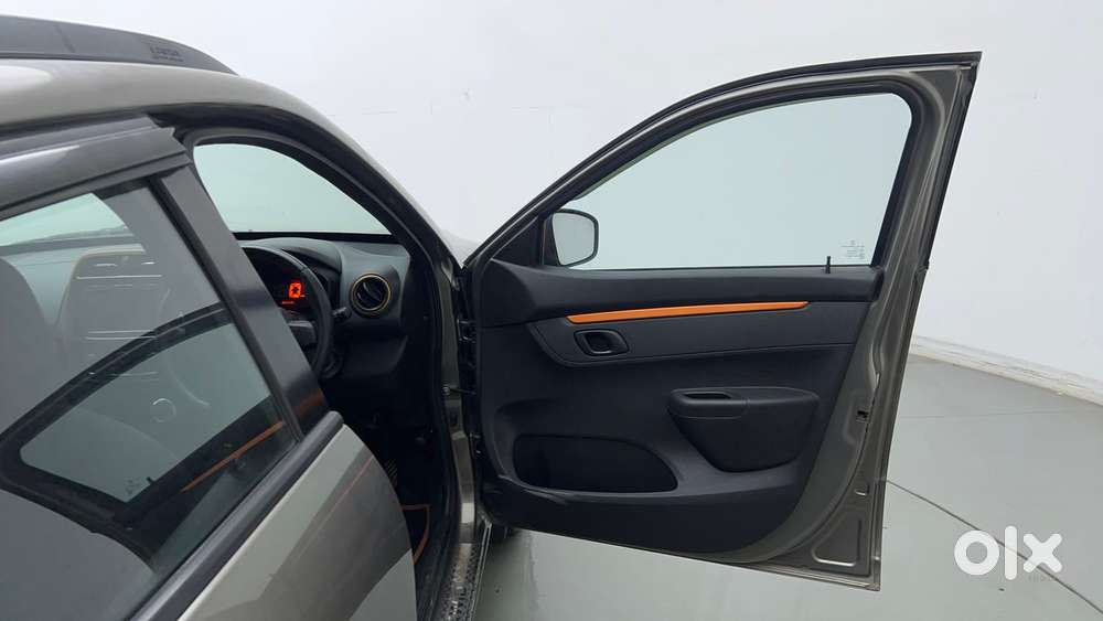 Renault Kwid 2019-ongoing 1.0 Climber Amt, 2019, Petrol