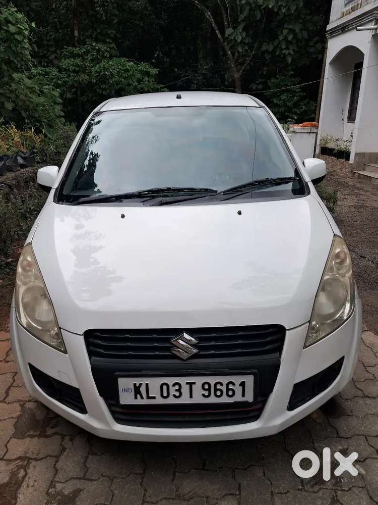 Maruti Suzuki Ritz 2010