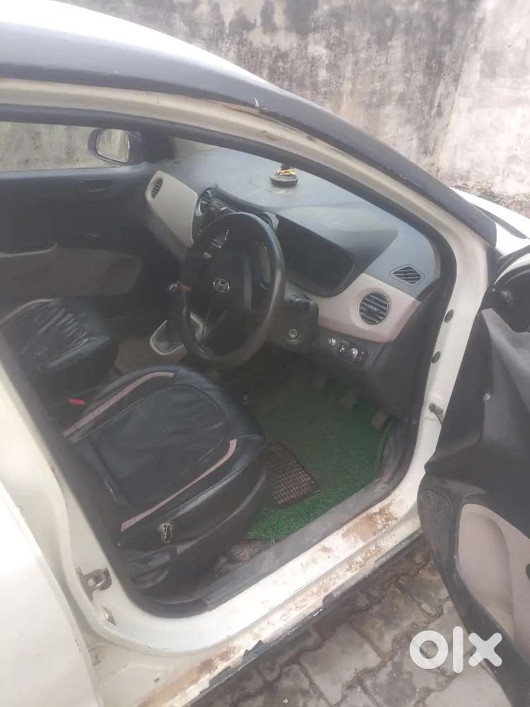 Hyundai Xcent 2016 Model