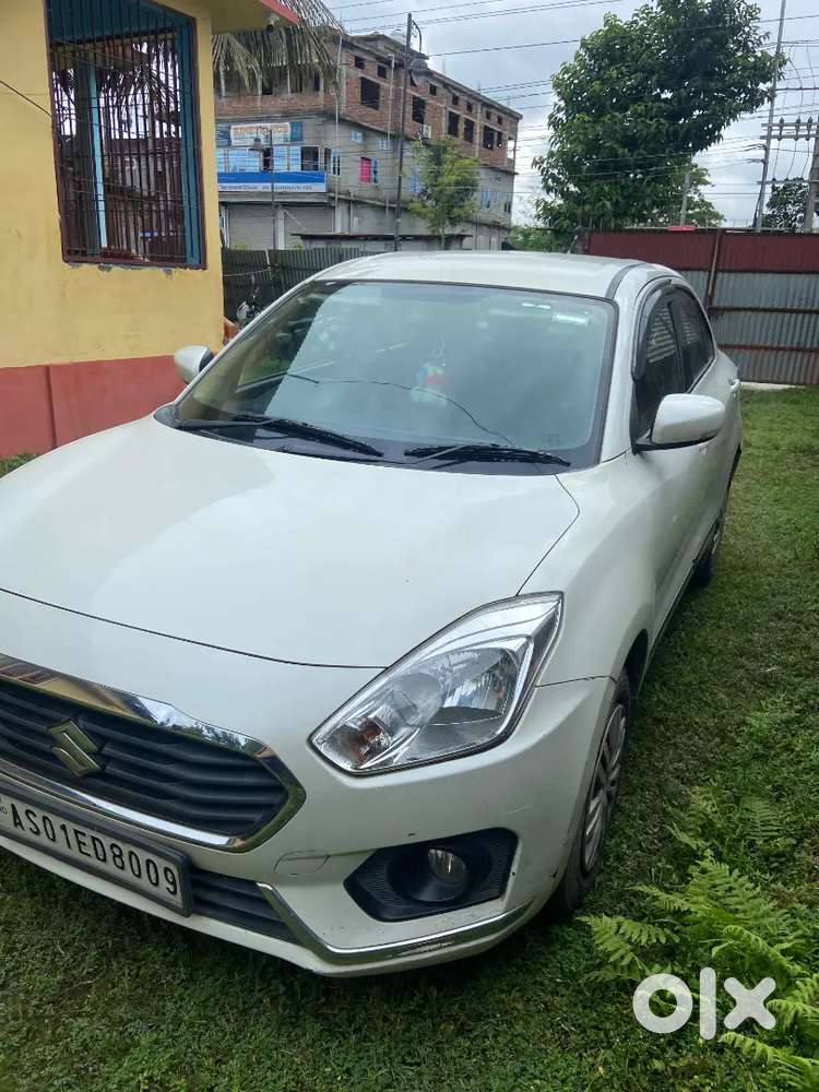 Maruti Suzuki Dzire 2019