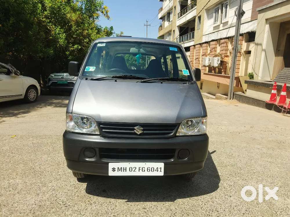 Maruti Suzuki Eeco 2021