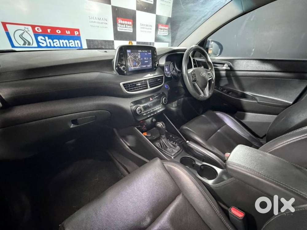 Hyundai Tucson [ ] 2.0 Gl (o) 2wd At Petrol, 2021, Petrol
