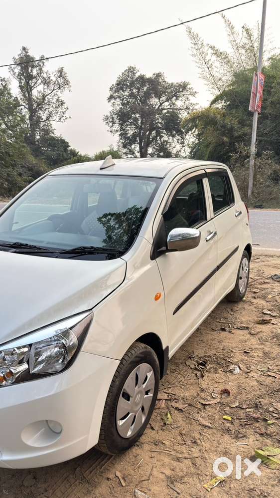 Maruti Suzuki Celerio 2017