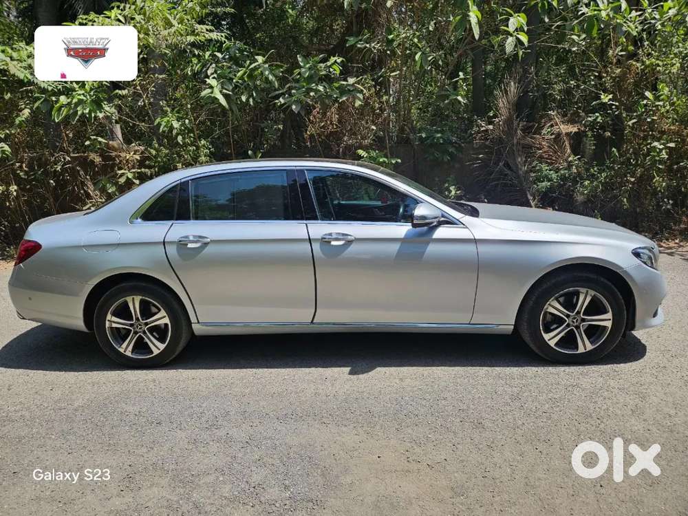 Mercedes-benz E-class E 220d Exclusive, 2021, Diesel