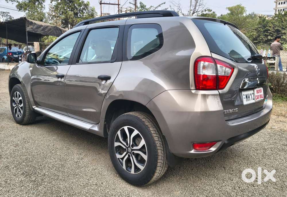 Nissan Terrano 2013-2017 Xl 85 Ps, 2016, Diesel