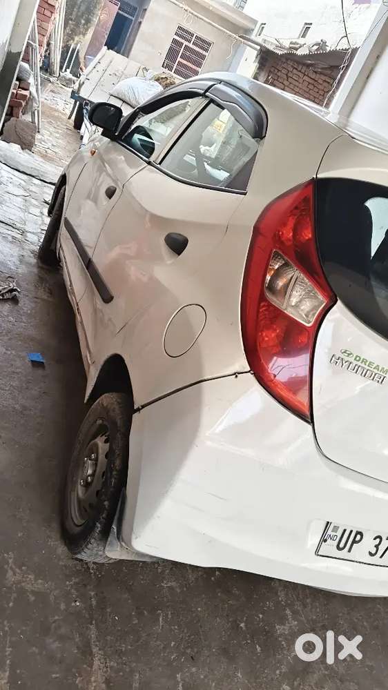 Hyundai Eon 2016 Cng & Hybrids 42000 Km Driven