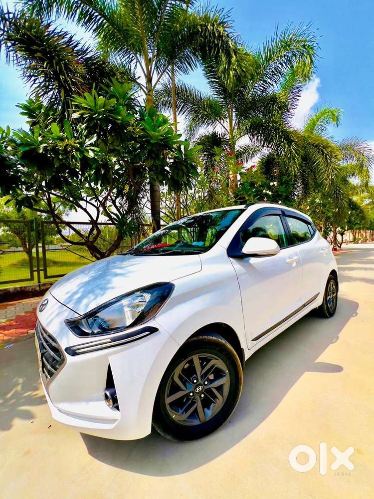 Hyundai Grand I10 Nios 2021 Petrol 480000 Km Driven