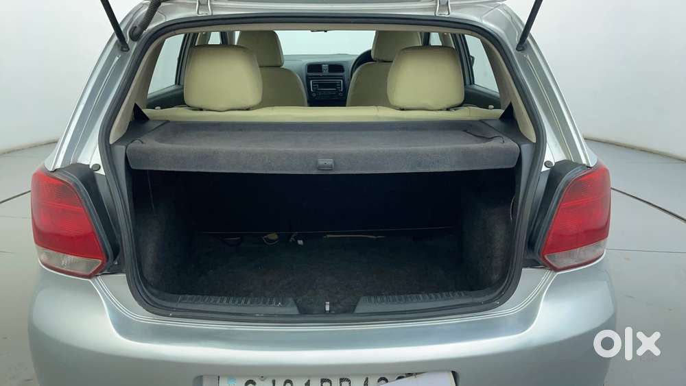 Volkswagen Polo Petrol Comfortline 1.2l, 2013, Petrol