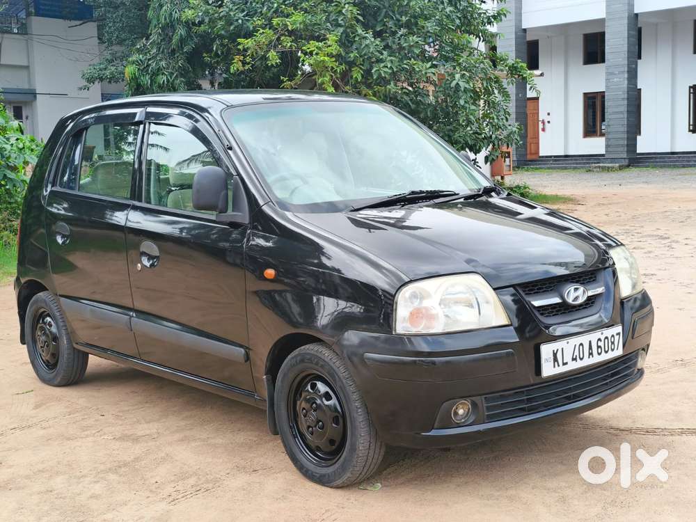 Hyundai Santro Xing Xe, 2007, Petrol