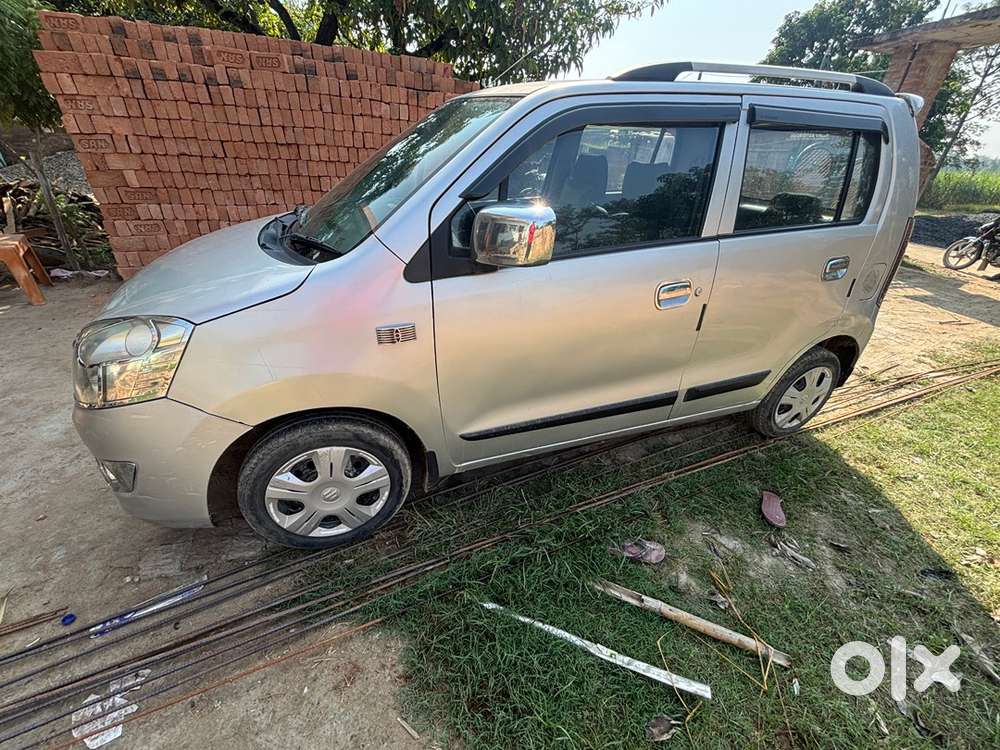 2015 Maruti Suzuki Wagon R Zxi+