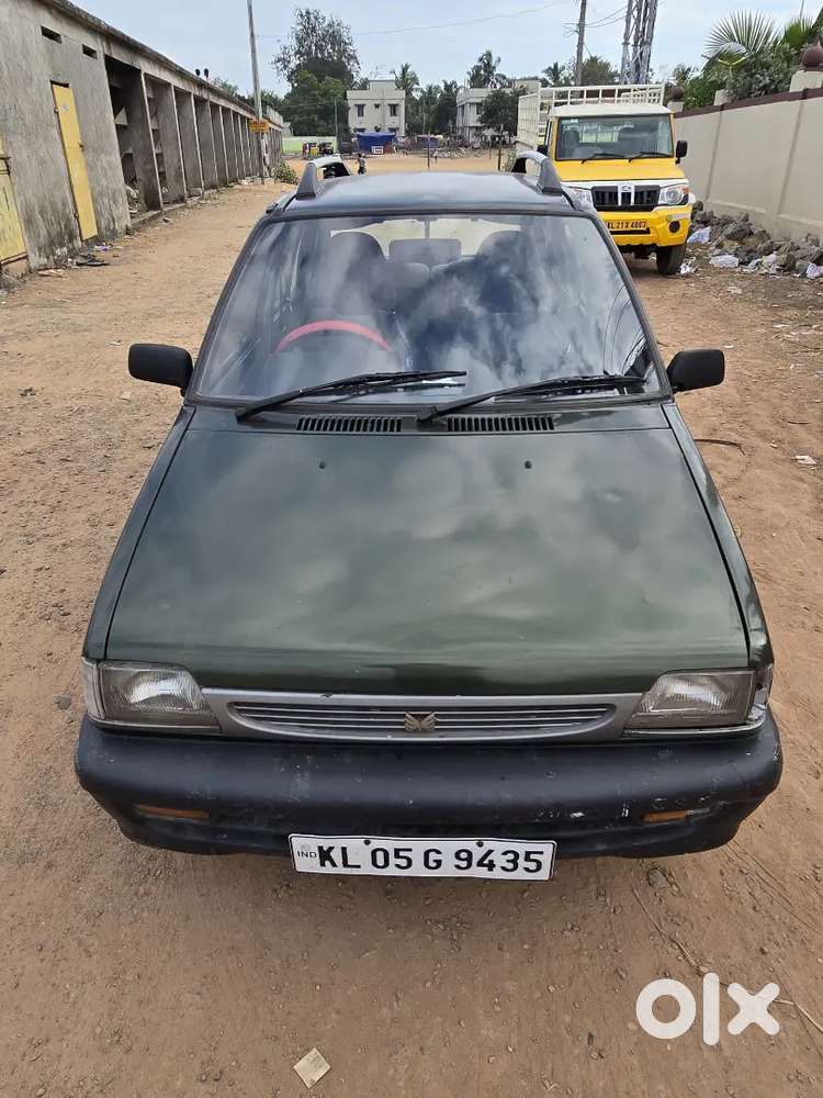 Maruti Suzuki 800 2000 Petrol 72165 Km Driven