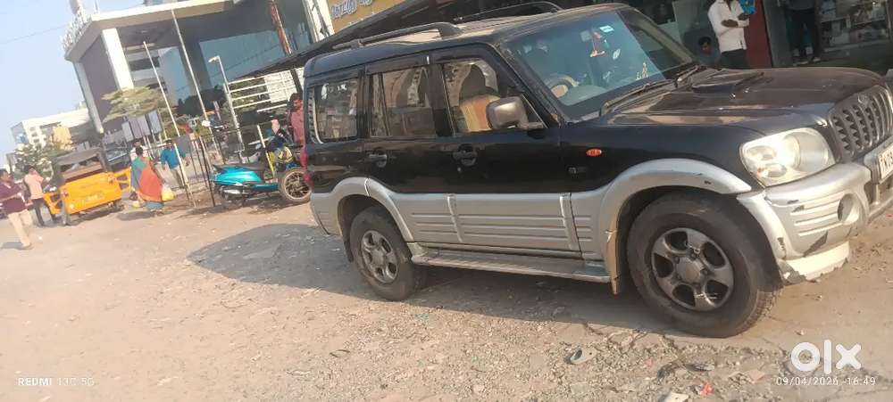 Mahindra Scorpio Crdi,2007 , Good Condition