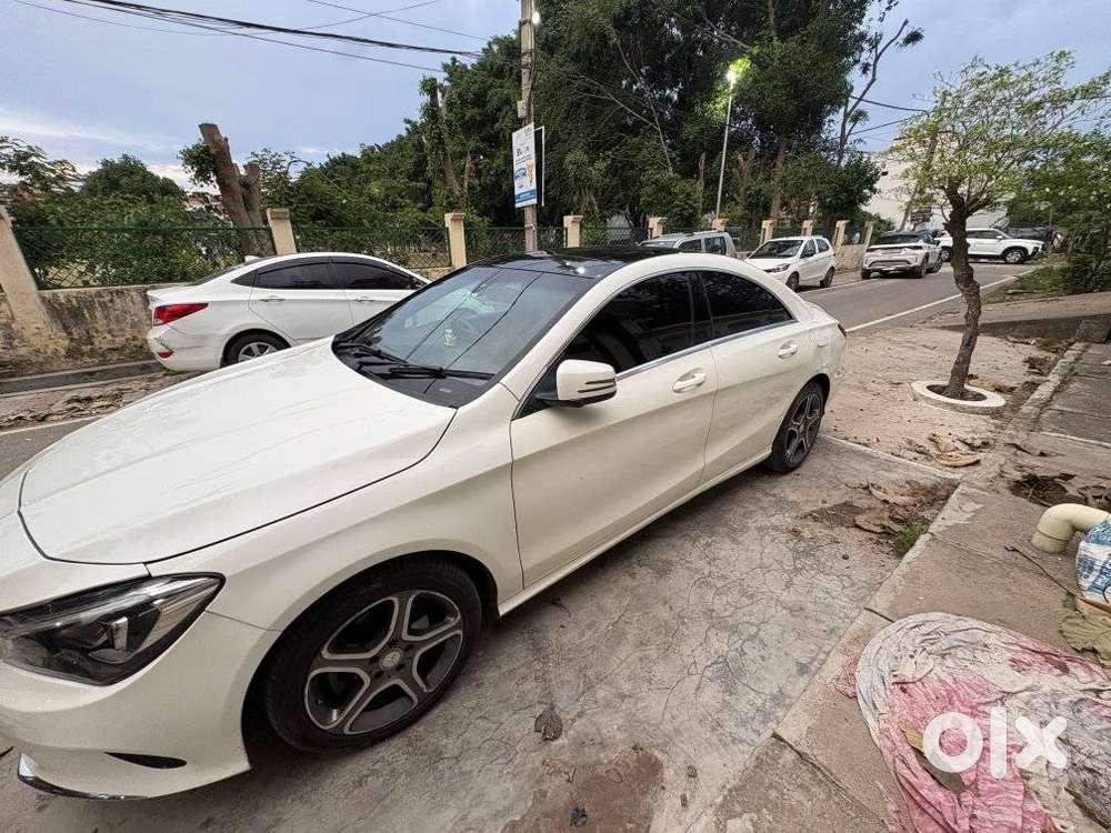 Mercedes-benz Cla 200 Cdi Style, 2017, Diesel