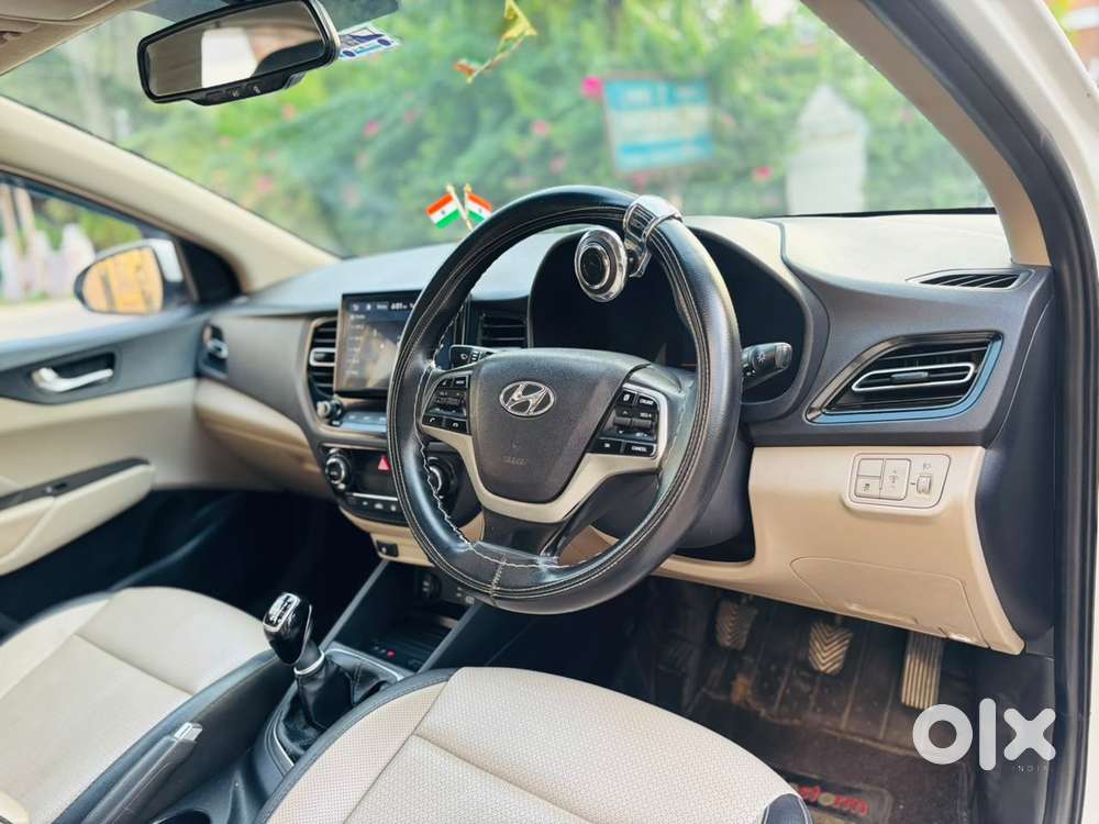 Hyundai Verna 1.6 Sx (o) Crdi Anniversary Edition, 2021, Diesel