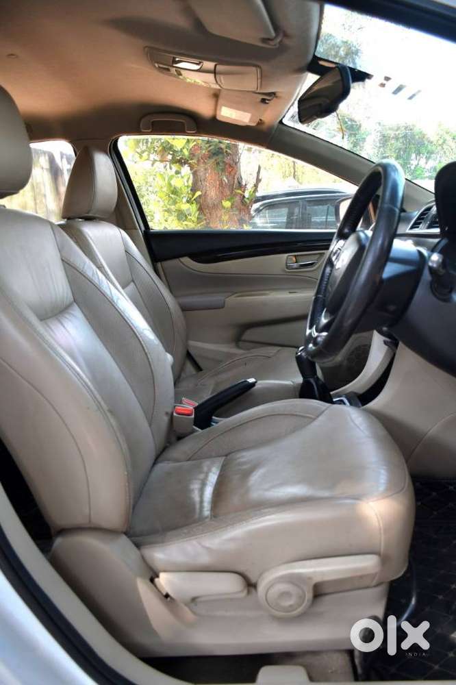 Maruti Suzuki Ciaz Alpha 1.5, 2020, Diesel