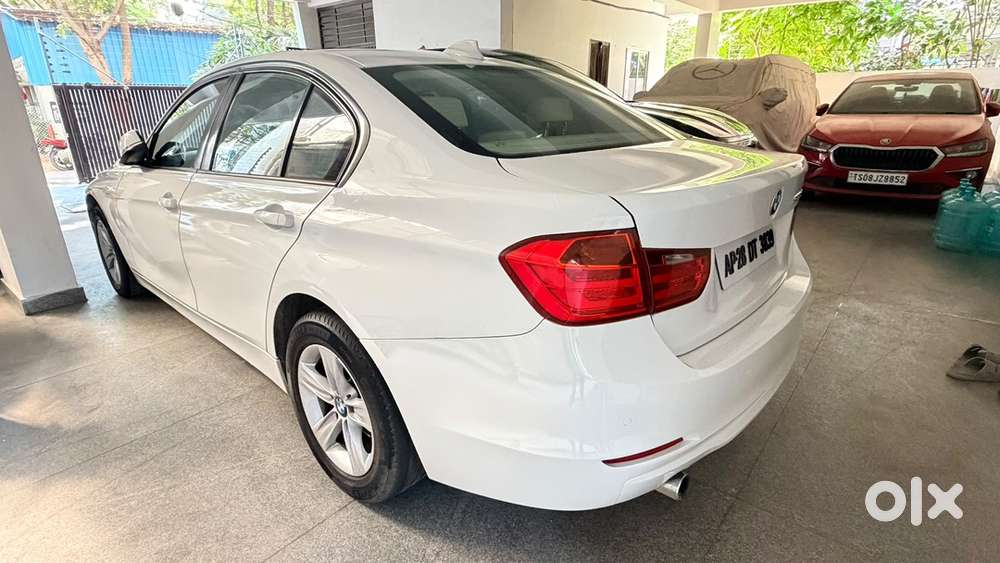 Bmw 3 Series 2013 Zero Accident & Well Maintained