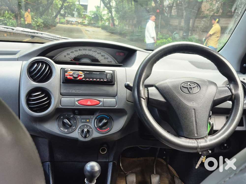 Toyota Etios G, 2012, Diesel
