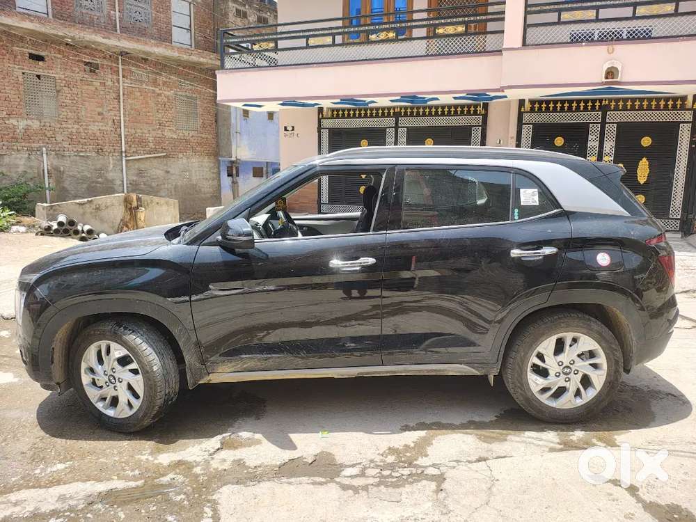 Hyundai Creta Facelift 2023 Petrol 6300 Km Driven