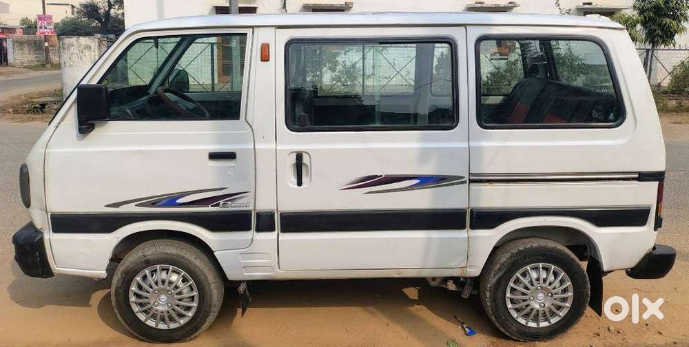 Maruti Suzuki Omni 8 Seater, 2019, Lpg