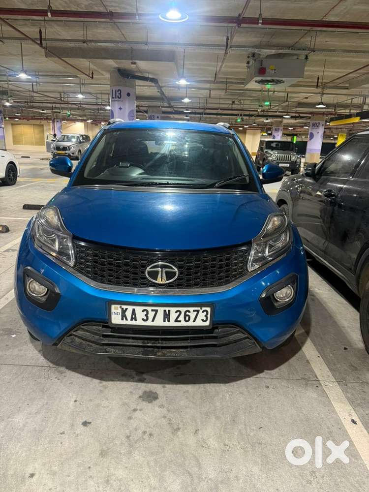 Tata Nexon Diesel Manual 2018