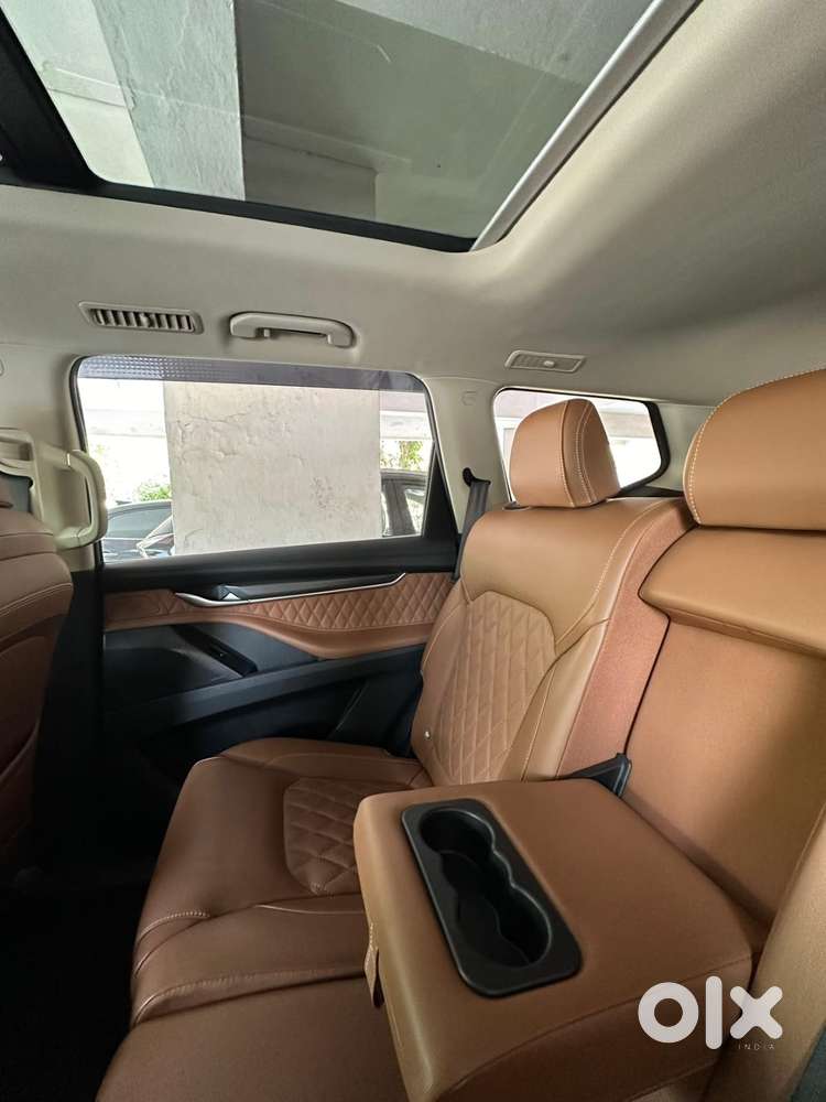 Mg Gloster Savvy 7 Seater 2023 4wd