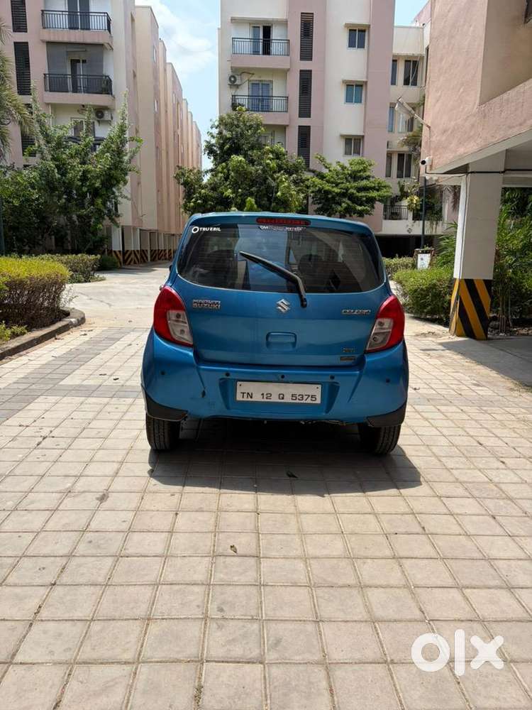 Maruti Suzuki Petrol 2016