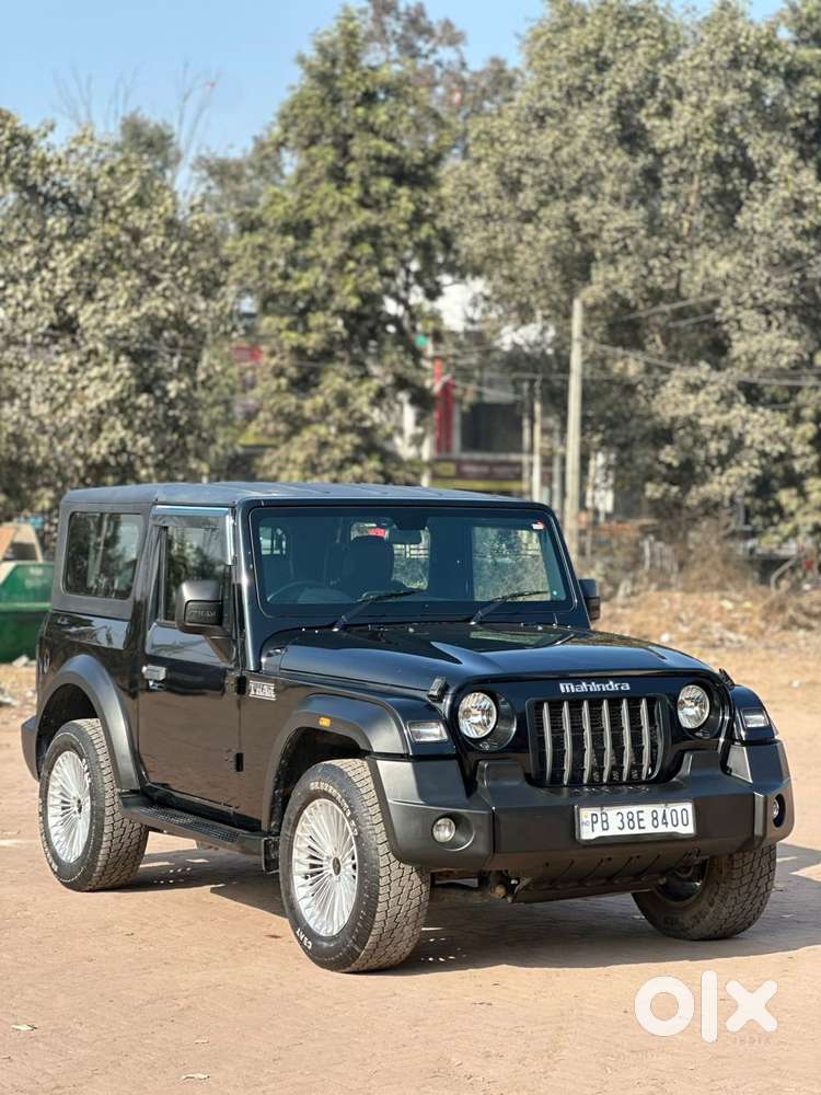 Mahindra Thar 2010-2015 4x2, 2024, Diesel