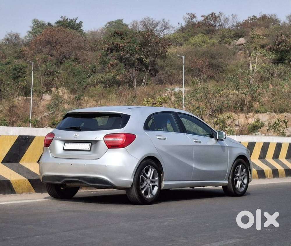Mercedes-benz A Class 2013-2015 A180 Cdi, 2013, Diesel