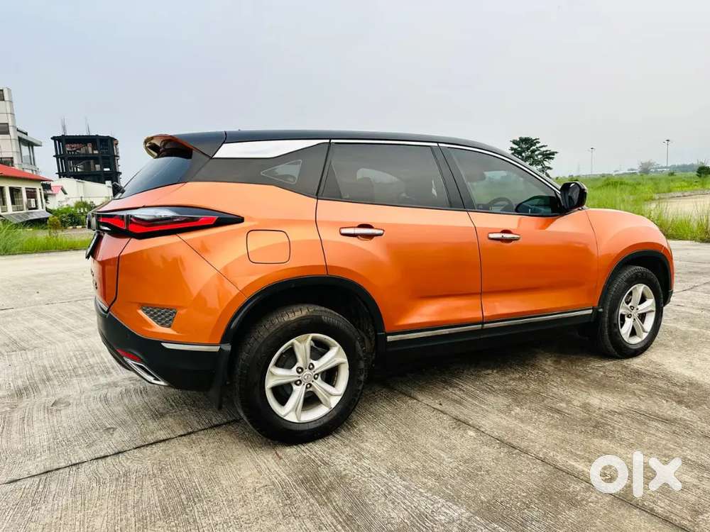Tata Harrier