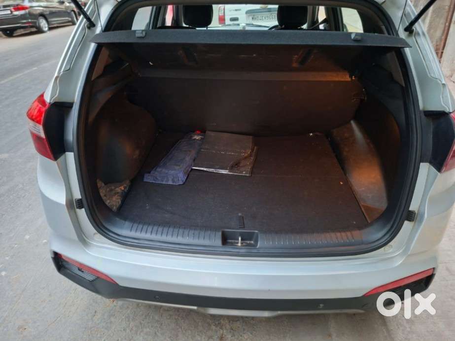 Hyundai Creta 1.6 Sx (o) Vtvt, 2016, Petrol