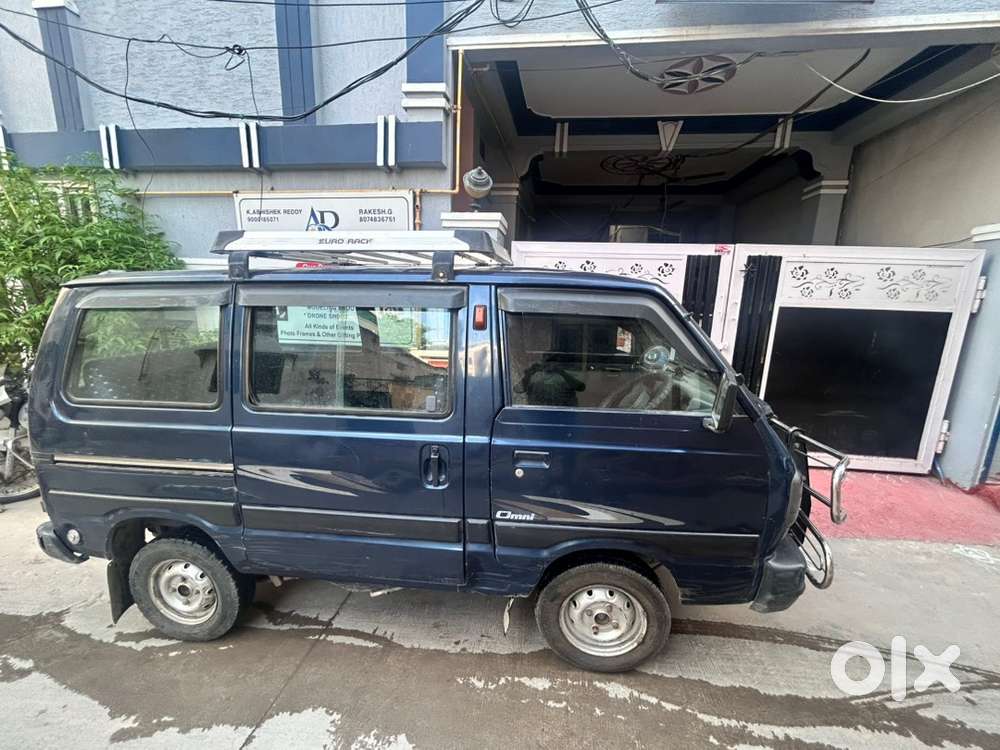2nd Owner Maruti Omni