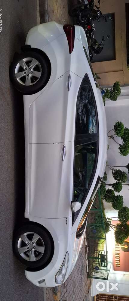 Hyundai Elantra 1.6 Sx Option At, 2015, Diesel