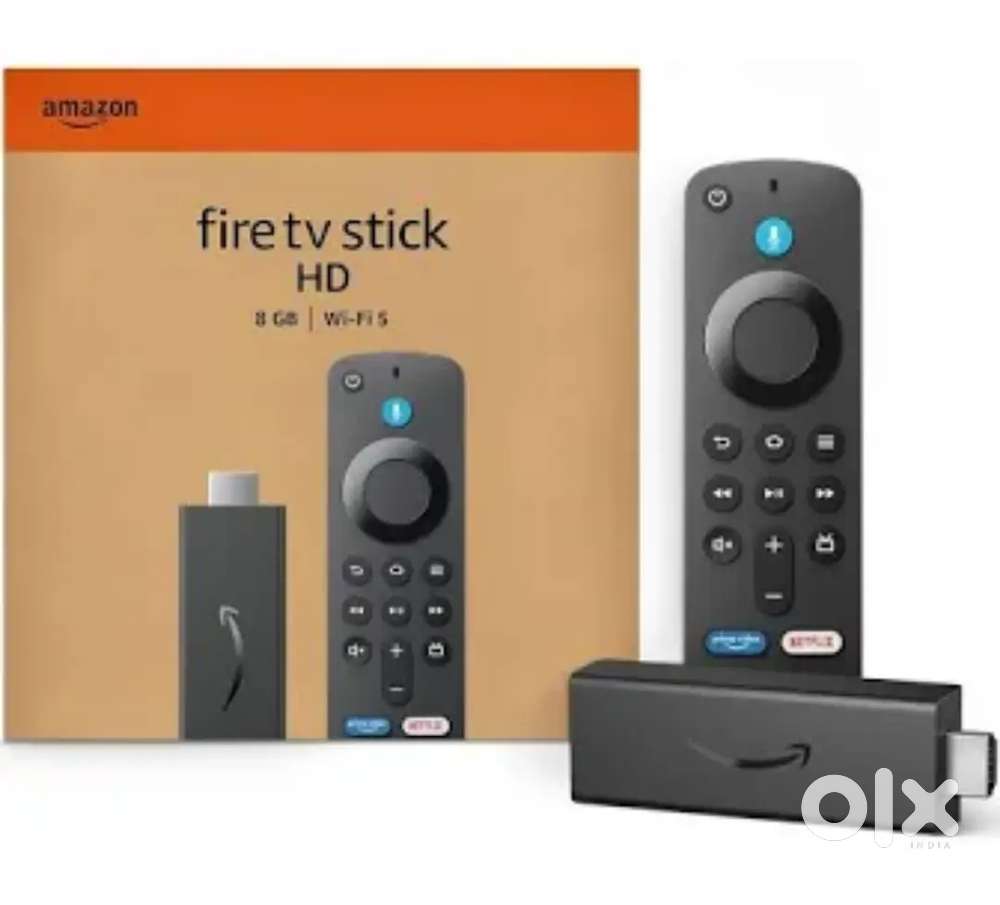 Amazon fire stick (B)