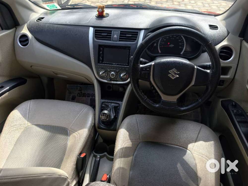 Maruti Suzuki Celerio Zxi(o) Mt, 2017, Petrol