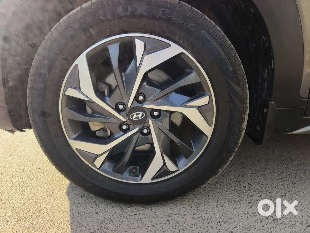 Creta 2020 December Single Owner Sx (o)