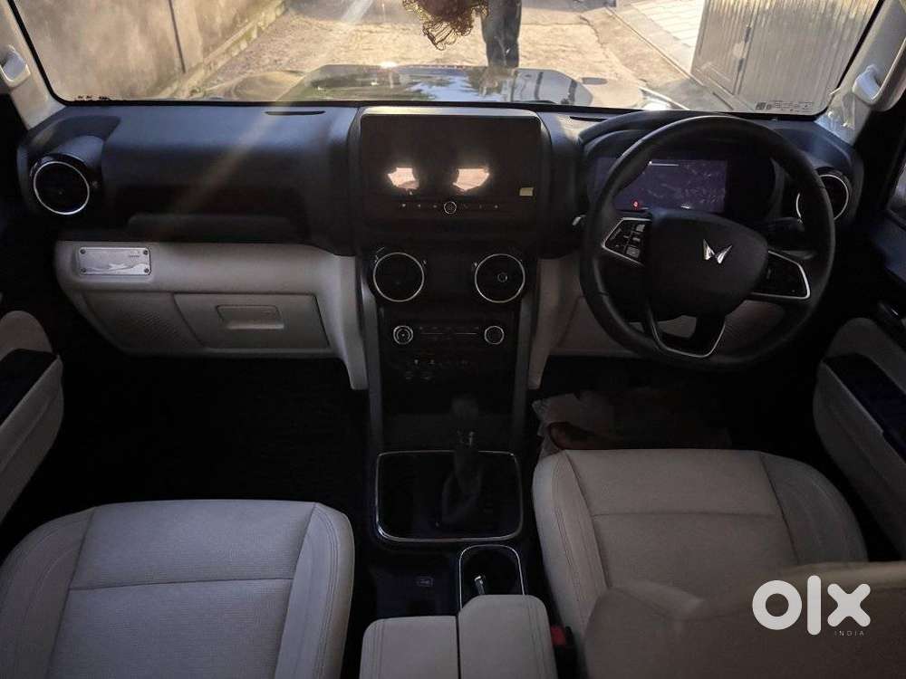 Mahindra Thar Roxx, 2024, Diesel