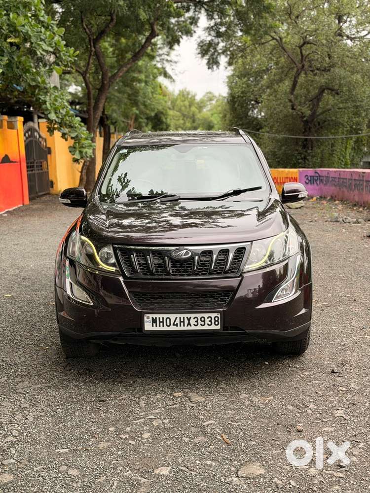 Mahindra Xuv500 Diesel 2017