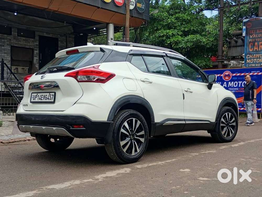 Nissan Kicks 1.3 Xv Premium Cvt Petrol, 2021, Petrol