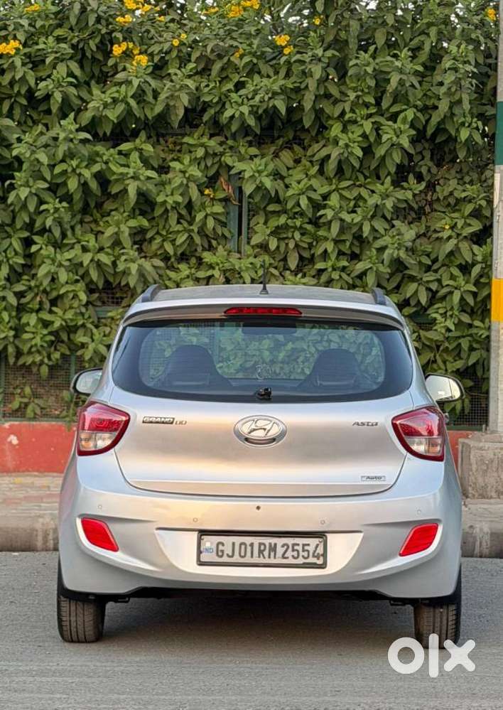 Hyundai Grand I10, 2015, Cng & Hybrids