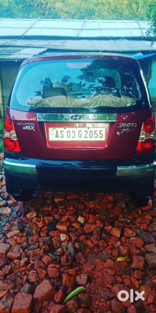 Hyundai Santro Xing 2008 Euro