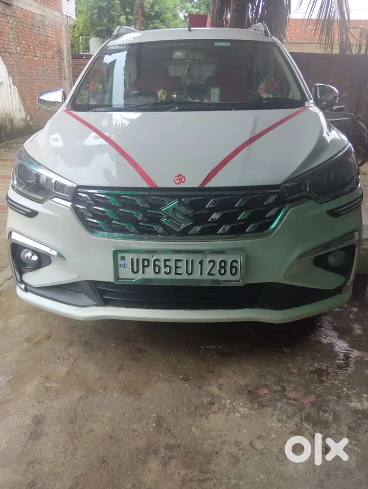 Maruti Suzuki Ertiga Cng + Petrol  April 2023  Second Owner