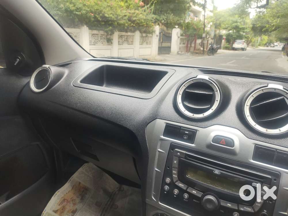 Ford Fiesta Exi 1.4 Tdci Ltd, 2011, Diesel