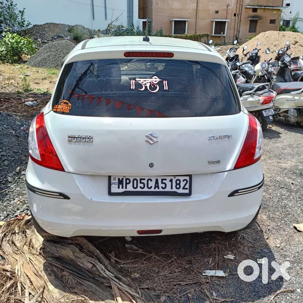 Maruti Suzuki Swift 2015 Diesel 78000 Km Driven