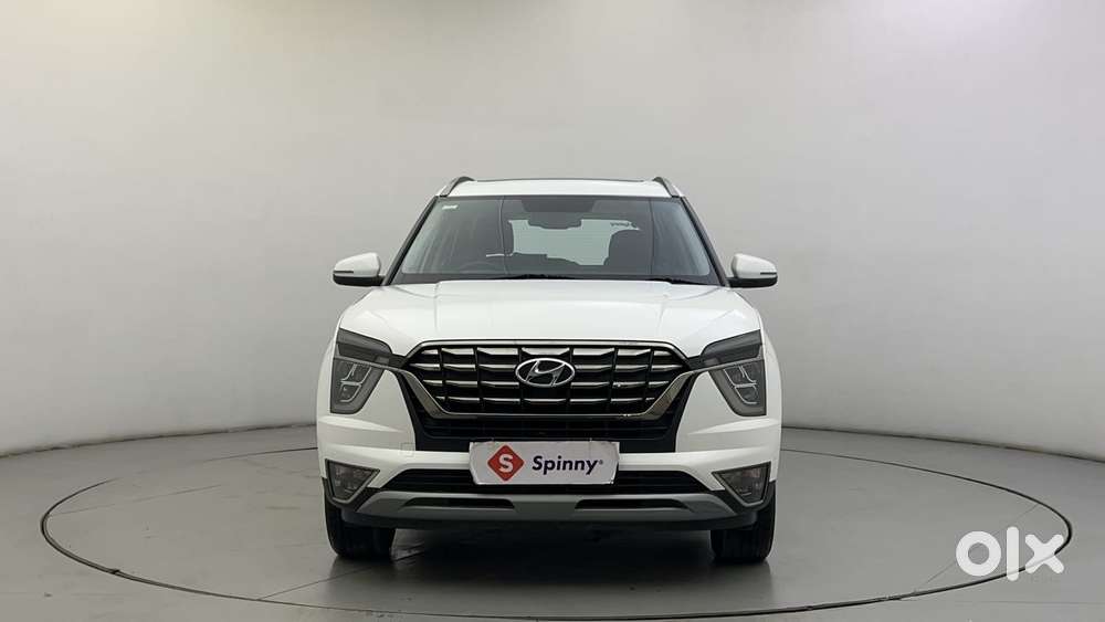 Hyundai Alcazar Prestige 7 Str 1.5 Turbo Petrol, 2023, Petrol